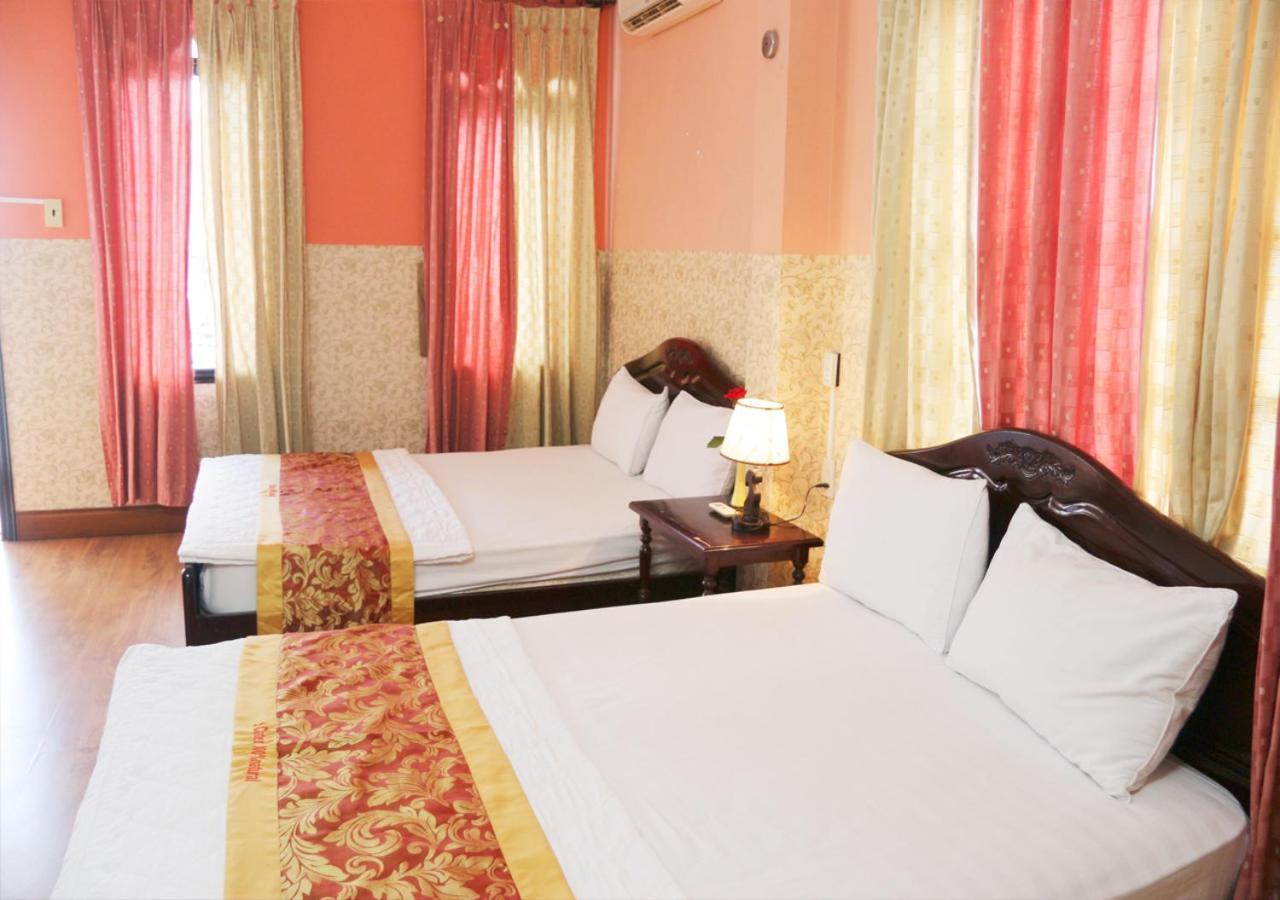 Ponys Hotel Nha Trang Exterior foto